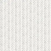 Magnolia Home Wallpaper Roll 56-Sq-Ft Pick-Up Sticks Pre-pasted Paper in Black