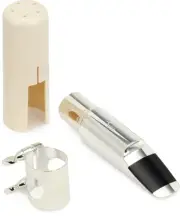 Yanagisawa Metal Alto Saxophone Mouthpiece - 6