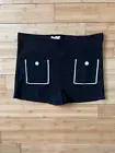 IRIS APFEL x H&M SOLD OUT KNIT SHORTS XL