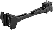 BaotyJie Adjustable Camera Mount, with Cold Shoe Mount,1/4" Threads, with Quick Release Clamp