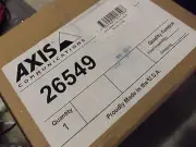 Indoor recessed ceiling housing for AXIS 206/ AXIS 207 camera 26549