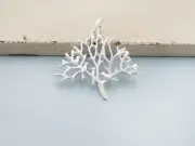 925 Sterling Silver Botanic ,Tree of Life Pendant 18x20mm.