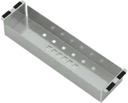 Hafele Squareline Colander - Linen - Stainless