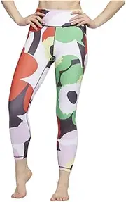 [adidas] IE797 Women's Marimekko Yoga Tights