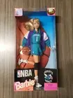Vintage Barbie NBA Charlotte Hornets Basketball Collectible 1998 Mattel 20698