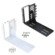 SXJ B Type GPU Mounting Bracket for Internal Computer Case Vertical GPU Holder