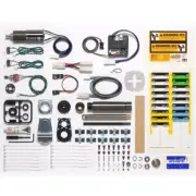 Tamiya 56553 1/14 RC Tractor Truck Electric Actuator Set Parts