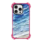 iPhone 16 Pro Bounce Case MagSafe Compatible Frosted