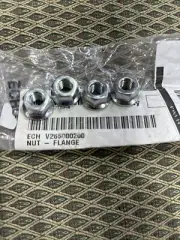V265000200 (4 PACK) Echo Genuine Echo chainsaw bar nuts 1/2" or 13mm outside CS