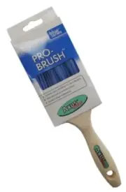 Axus Decor Super Smooth Paint Brush Blue Series Professional Quality - 3"