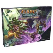 Clank! Catacombs - Lairs & Lost Chambers