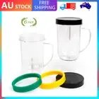 6PCS 16OZ Replacement Cups Part Compatible w/ 250W Magic Bullet Blender MB1001