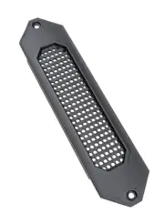 Antec Lanboy Air 5.25" Bay Cover - 3D Printed Replacement Part for PC Case