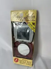 Happy Looker Vintage Lighted Make-Up Compact Mirror New In Box