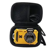 Hard Travel Case Compatible with Kodak PIXPRO WPZ2 Digital Camera (case only)