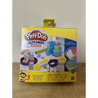 在飛比找蝦皮購物優惠-培樂多 廚房系列 蛋糕模具遊戲組Play-Doh 黏土組