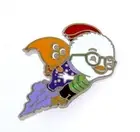 New LE Retired Disney Pin✿ Anniversary Chicken Little Kirby Alien Fly Grape Soda