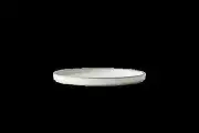 Oneida MO2701027DW Moira Dusted White 10.75" Dia Plate - 1 Doz