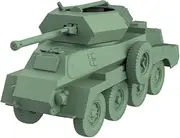 MRY-SFW LF100487 1/100 Military Model Kit British Mk VI/6 Light Hell Buggy