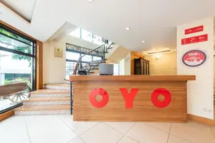 OYO167 O廣場飯店OYO 167 The O Place