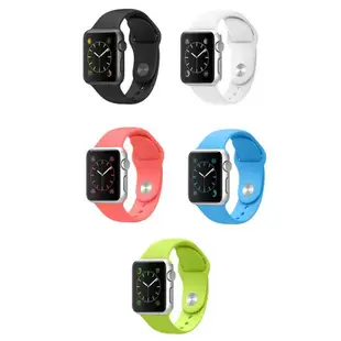 Apple Watch Sport 運動型錶帶