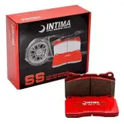 INTIMA SS FRONT BRAKE PAD FOR Lexus Lancer 1992-1995 Evo 1-3 (Akebono caliper)
