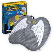 Auto Cushion with Memory Foam, AS-SEEN-ON-TV, Advanced Lumbar Helps Relieve P...