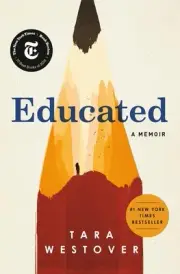 Educated: A Memoir by Tara Westover (English) Hardcover Book