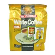 Aik Cheong White Coffee 3 in 1 Malaysia Instant Coffee aikcheong Malaysian