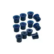Rear SuperPro Suspenison Bush Kit for Ford Econovan Spectron Van 1983-2000