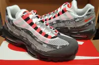 在飛比找Yahoo!奇摩拍賣優惠-Nike x Atmos Air Max 95 聯名 We 