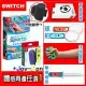 Nintendo Switch 運動/Sports + Joy-Con藍黃+體感配件任選一