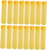 PHENOFICE 40pcs Jumbo Sidewalk Chalk Large Washable Outdoor Chalk for Boys and Girls Art and Drawing for Playgrounds and Pavements Vibrant Colors for Creative Fun