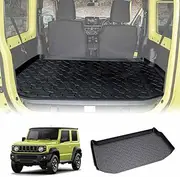X-CAR All Weather Boot Liner for Suzuki Jimny 3-Door Auto 2018-2025 Car Trunk Heavy Duty Cargo Mat