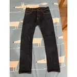 NUDIE JEANS DUDE DAN W32 L32 二手