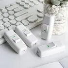 2pcs Plastic Small Rocker Button Classic Wiring Switch Desk Light