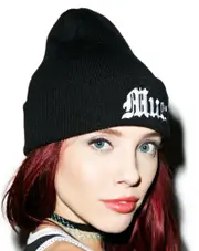 [Mishka] Sniper Muerte Beanie