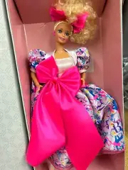 1990 BARBIE STYLE COLLECTOR DOLL - 5315 - ORIGINAL BOX - SPECIAL LIMITED EDITION