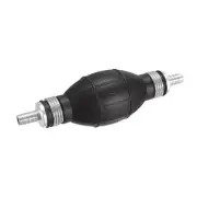 5/16 8mm Bulb Type Rubber Fuel Transfer Vacuum Fuel Line Hand Primer Petrol Pump