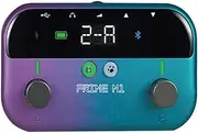 Binxind Guitar Pedal for PRIMES1 M1 Effectors with 149 Guitar Effects Drum Machine Tuner Support Bluetooth Built-in Battery A