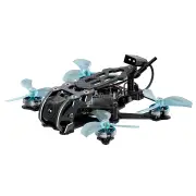 GEPRC T-Cube18 HD 87mm 1.5 Inch F4 1-2S 12A AIO FPV Racing Drone BNF with 1002 18000KV Motor DJI O4 Air Unit Digital HD