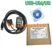 3m USB Debugging Cable FIT YOKOGAWA UM UR Series Servo Drive Download Data Line