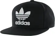 [adidas Originals] Originals Men's Trefoil Chain Plus Flatbrim Structured Snapback Cap