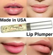 INSTANT LIP PLUMPER (Cool) LIP PUMP ENHANCER FULLER THICKER MOIST LIPS