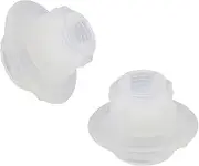 Homhelar 904685 Piston Bumper Stop Fit for Porter Cable FN250B Type 1 FN251 Type 1 nailer piston Seal for the Head Valve (2/Pack)