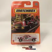 Push ' N Puller #47 * RED* 2022 Matchbox Case C * NA9