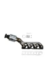 Catalytic Converter Fits 2004 Nissan Pathfinder Armada
