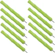 DIY Paper Quilling Kit Bamboo Paper Rolling Pen Quilling Needle Pen Set Stainless Steel