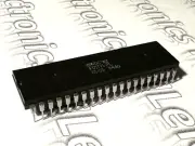 1pc FD1771-PL Floppy Disk Formatter / Controller Western Digital Corp. PDIP40