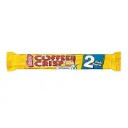 Nestle Coffee Crisp King Size Chocolate, 8ct X 75g/2.6oz.,